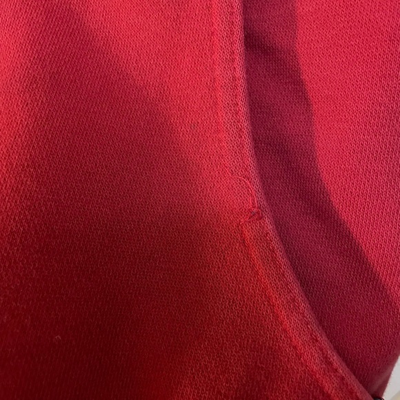 Nike New York Yankees Center Swoosh MLB Hoodie Red  Large - Picture 4 of 6